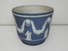 Wedgwood jardiniere, restored