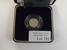 Royal Mint 2003 Britannia Collection silver proof