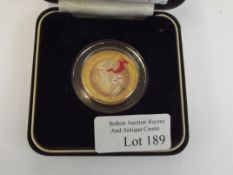 Royal Mint 2002 Northern Irish £2 Piedfort for the