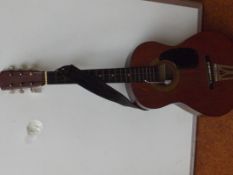 Acoustic guitar