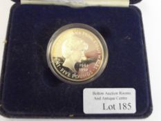 Royal Mint Diana Princess of Wales silver proof Me