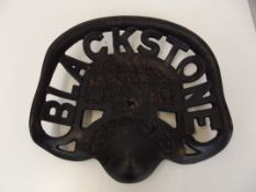 Blackstone Company Ltd Stanford tractor seat