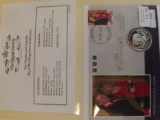 2005 H.R.C Prince Charles and Camilla Parker-Bowle