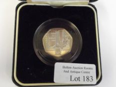 Royal Mint Celebrating the One Hundredth Anniversa
