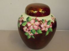 Mailing lidded jar