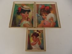 Pikkaplak ceramic pictures