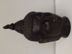 Ceramic Thai Buddha