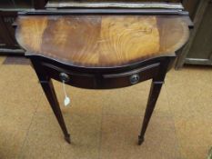 Hall table