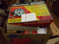 Large collection of vintage games