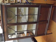 Display cabinet