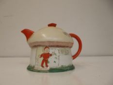 Shelley teapot RD724421