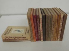 15 early Enid Blyton books