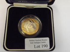Royal Mint The End of World War II 60th Anniversar
