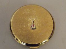 RAF Stratton compact