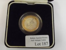 Royal Mint 300th Anniversary of the Act of Union s