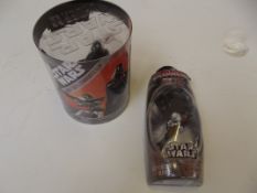 Star Wars figures
