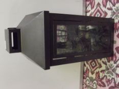 Large ornamental lantern