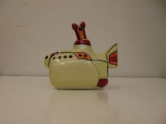 Lorna Bailey Yellow Submarine