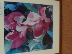 Abstract painting