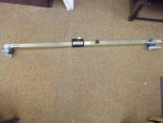 Railway levelling tool