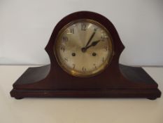 1930's mantel clock