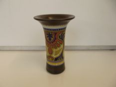 Rhodian Gouda Holland vase