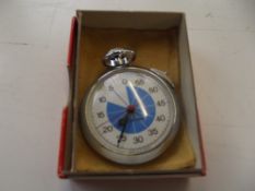 Yachtsman pocket watch
