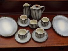 Denby tea set