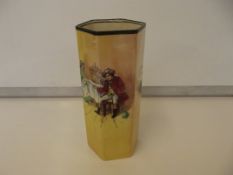 Royal Doulton series ware vase 