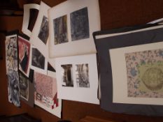 Boxed paintings