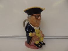 Kevin Francis, Henry Standon, toby jug