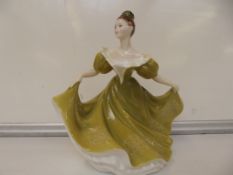 Royal Doulton figure, Lynne