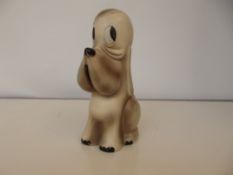 Vintage Bonzo money bank