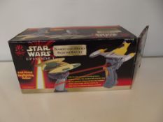Star Wars Episode I toy lasers