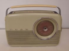 Vintage Bush radio