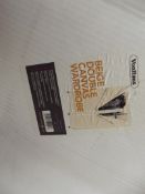 Beige double canvas wardrobe