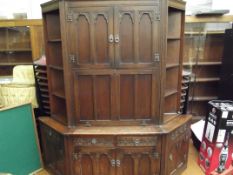 Large 3 piece unit