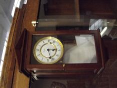 Pendulum clock