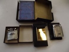 Collection of cigarette lighter to include Ronson