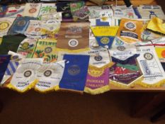 Interesting collection of International Rotary Clu