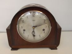 1930's mantel clock, Smiths Emfield