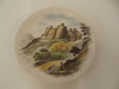 Clarice Cliff plate
