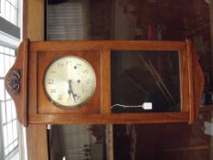 1930s wall clock for restoration