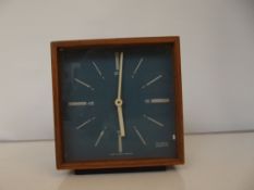 1950's Smith's battery mantel clock
