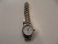 Rolex perpetual day date chronometer (Copy)
