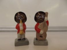 2 Carltonware gollies