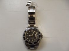Rolex oyster perpetual day date submarina