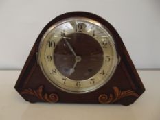 1930's mantel clock