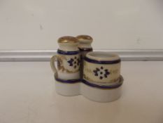 Noritake cruet