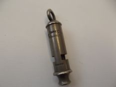 The acme city whistle